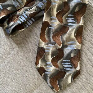 J Garcia Duck Worm Alarm Vintage Collection 10th Anniversary Limited Edition Tie